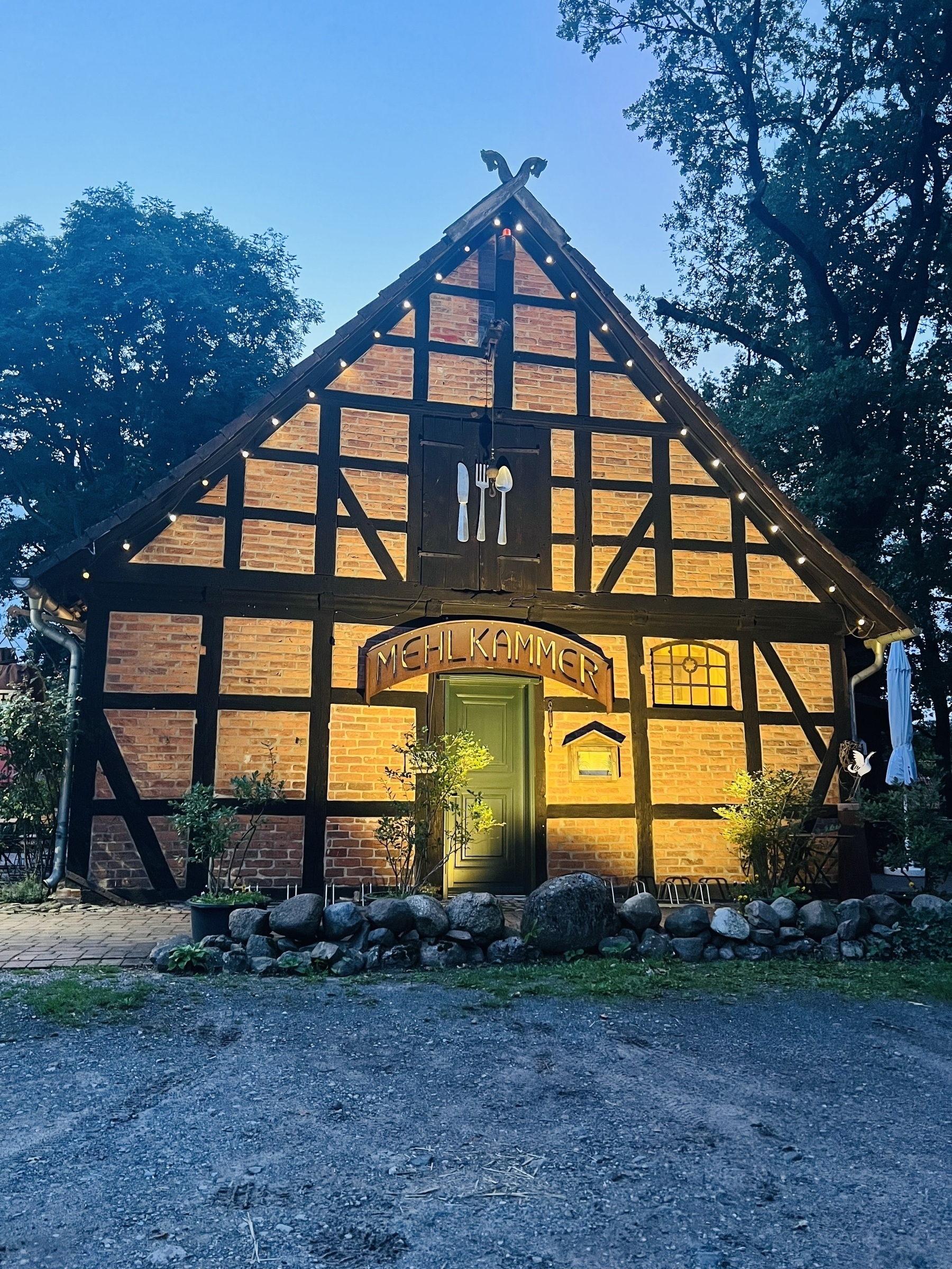 Mehlkammer in Eickeloh